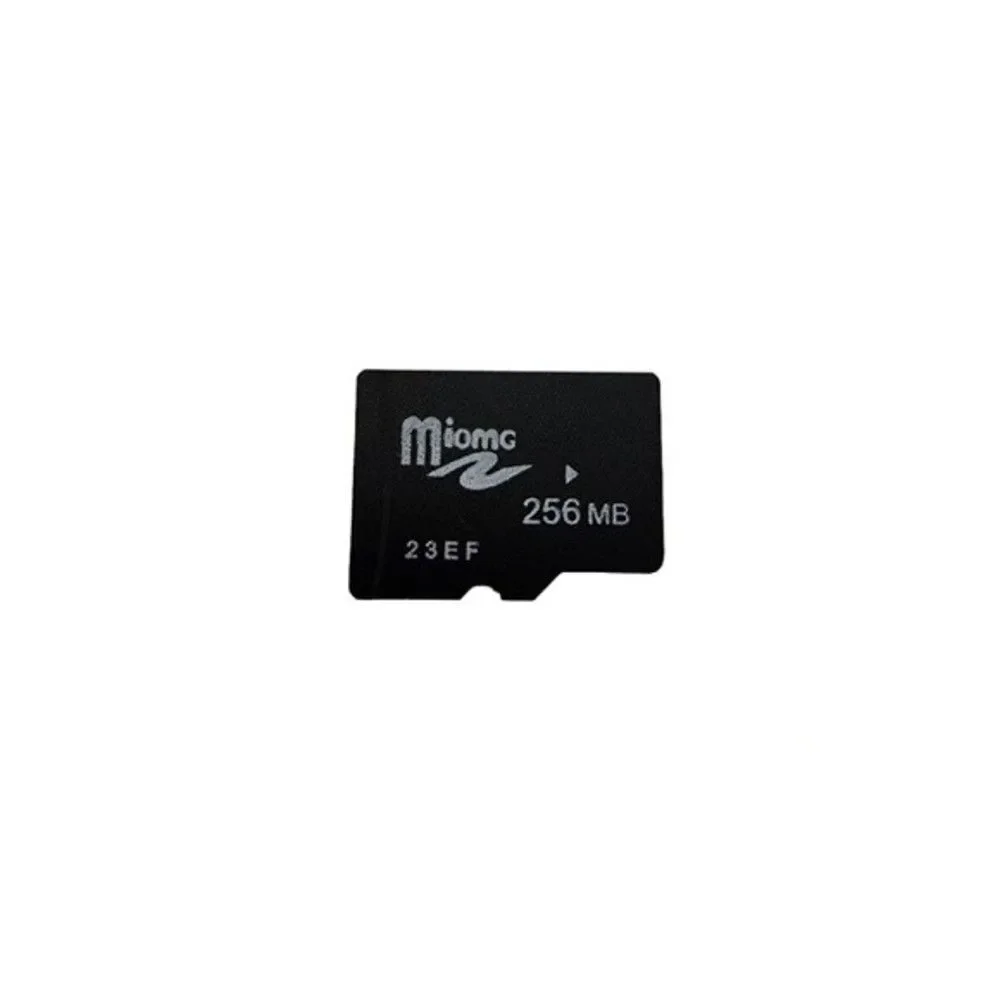 256 MB SD Card